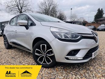 Renault Clio 1.5 dCi Play Euro 6 (s/s) 5dr