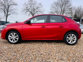 Vauxhall Corsa 1.2 Turbo SE Auto Euro 6 (s/s) 5dr