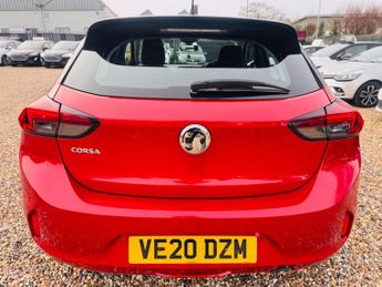 Vauxhall Corsa 1.2 Turbo SE Auto Euro 6 (s/s) 5dr