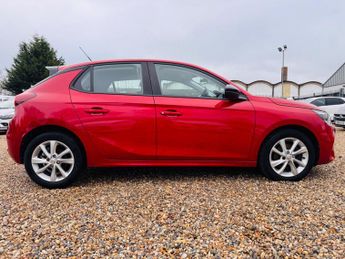 Vauxhall Corsa 1.2 Turbo SE Auto Euro 6 (s/s) 5dr