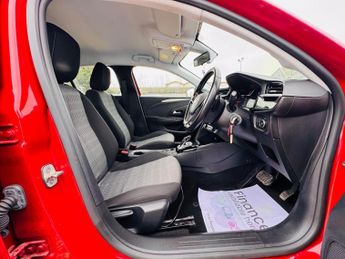 Vauxhall Corsa 1.2 Turbo SE Auto Euro 6 (s/s) 5dr