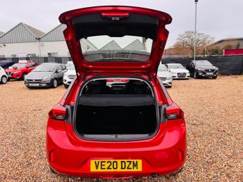 Vauxhall Corsa 1.2 Turbo SE Auto Euro 6 (s/s) 5dr