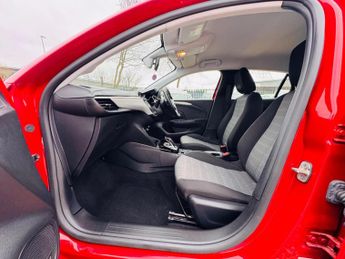 Vauxhall Corsa 1.2 Turbo SE Auto Euro 6 (s/s) 5dr