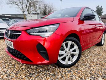 Vauxhall Corsa 1.2 Turbo SE Auto Euro 6 (s/s) 5dr