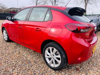 Vauxhall Corsa 1.2 Turbo SE Auto Euro 6 (s/s) 5dr