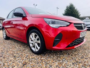 Vauxhall Corsa 1.2 Turbo SE Auto Euro 6 (s/s) 5dr