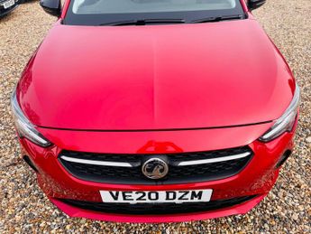 Vauxhall Corsa 1.2 Turbo SE Auto Euro 6 (s/s) 5dr