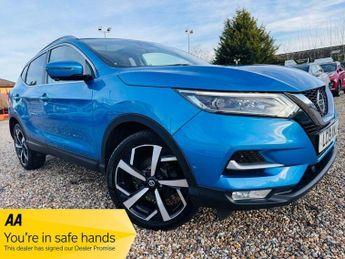 Nissan Qashqai 1.3 DIG-T Tekna Euro 6 (s/s) 5dr