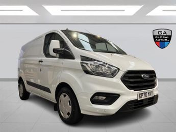 Ford Transit 2.0 280 EcoBlue Trend Auto L1 H1 Euro 6 (s/s) 5dr