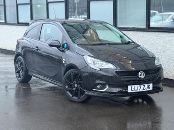 Vauxhall Corsa 1.4i ecoFLEX Limited Edition Euro 6 3dr