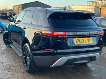 Land Rover Range Rover Velar 2.0 D180 R-Dynamic SE Auto 4WD Euro 6 (s/s) 5dr
