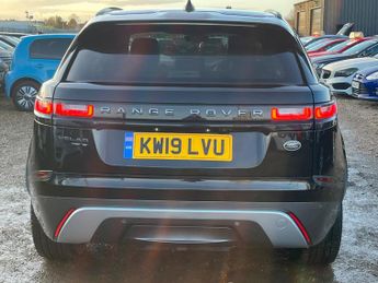 Land Rover Range Rover Velar 2.0 D180 R-Dynamic SE Auto 4WD Euro 6 (s/s) 5dr