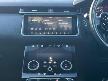 Land Rover Range Rover Velar 2.0 D180 R-Dynamic SE Auto 4WD Euro 6 (s/s) 5dr