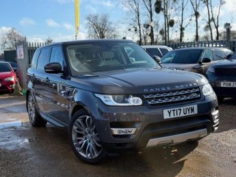 Land Rover Range Rover Sport 2.0 SD4 HSE Auto 4WD Euro 6 (s/s) 5dr