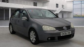 Volkswagen Golf 2.0 FSI GT 5dr