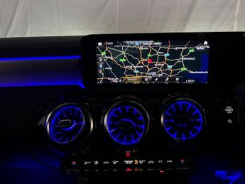 Mercedes-Benz A Class 1.3 A180 AMG Line Edition (Executive) 7G-DCT Euro 6 (s/s) 5dr