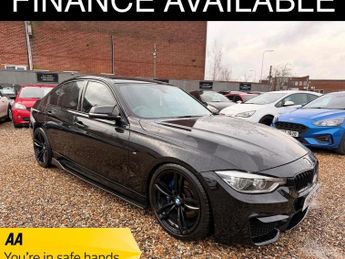 BMW 335 3.0 335d M Sport Auto xDrive Euro 6 (s/s) 4dr