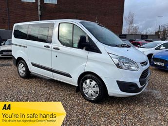 Ford Tourneo 2.2 300 TDCi Trend L1 Euro 5 (s/s) 5dr