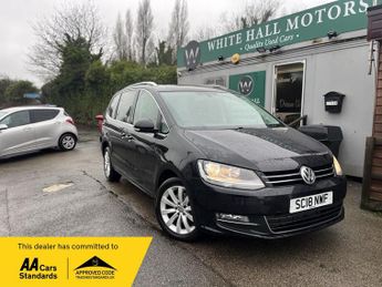 Volkswagen Sharan 2.0 TDI SEL Euro 6 (s/s) 5dr