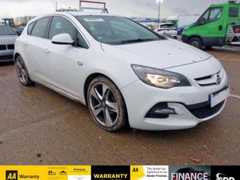 Vauxhall Astra 1.6i Limited Edition Euro 6 5dr