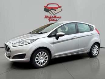 Ford Fiesta 1.5 TDCi Style Euro 5 5dr