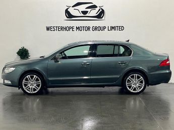 Skoda Superb 3.6 V6 Elegance DSG 4WD Euro 5 5dr