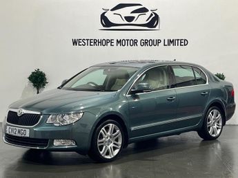 Skoda Superb 3.6 V6 Elegance DSG 4WD Euro 5 5dr