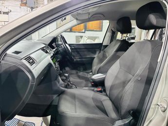 Skoda Rapid Spaceback 1.4 TSI SE DSG Euro 5 5dr