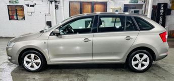 Skoda Rapid Spaceback 1.4 TSI SE DSG Euro 5 5dr
