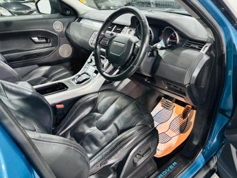 Land Rover Range Rover Evoque 2.2 SD4 Dynamic Auto 4WD Euro 5 (s/s) 5dr