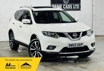Nissan X-Trail 1.6 dCi n-tec Euro 6 (s/s) 5dr