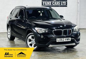 BMW X1 2.0 20d SE Auto sDrive Euro 5 (s/s) 5dr