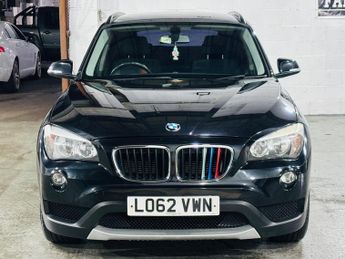 BMW X1 2.0 20d SE Auto sDrive Euro 5 (s/s) 5dr
