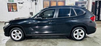 BMW X1 2.0 20d SE Auto sDrive Euro 5 (s/s) 5dr