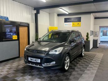 Ford Kuga 2.0 TDCi Titanium X Sport 2WD Euro 6 (s/s) 5dr