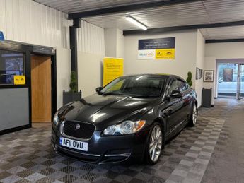 Jaguar XF 3.0d S V6 Premium Luxury Auto Euro 5 4dr