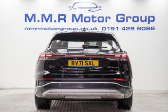 Audi Q4 e-tron 40 S line Auto 5dr 82kWh
