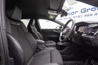 Audi Q4 e-tron 40 S line Auto 5dr 82kWh