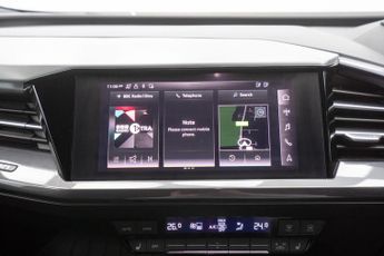 Audi Q4 e-tron 40 S line Auto 5dr 82kWh