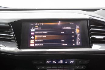 Audi Q4 e-tron 40 S line Auto 5dr 82kWh