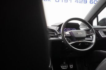 Audi Q4 e-tron 40 S line Auto 5dr 82kWh