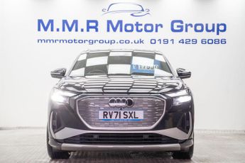 Audi Q4 e-tron 40 S line Auto 5dr 82kWh