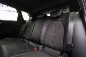 Audi Q4 e-tron 40 S line Auto 5dr 82kWh