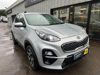 Kia Sportage 1.6 GDi 2 Euro 6 (s/s) 5dr