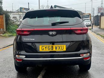 Kia Sportage 1.6 CRDi 2 DCT Euro 6 (s/s) 5dr