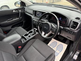 Kia Sportage 1.6 CRDi 2 DCT Euro 6 (s/s) 5dr