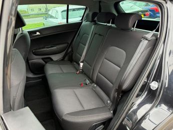 Kia Sportage 1.6 CRDi 2 DCT Euro 6 (s/s) 5dr