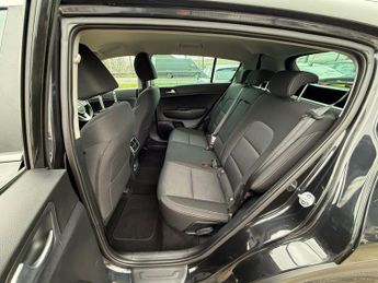 Kia Sportage 1.6 CRDi 2 DCT Euro 6 (s/s) 5dr