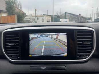 Kia Sportage 1.6 CRDi 2 DCT Euro 6 (s/s) 5dr