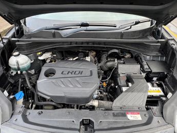 Kia Sportage 1.6 CRDi 2 DCT Euro 6 (s/s) 5dr